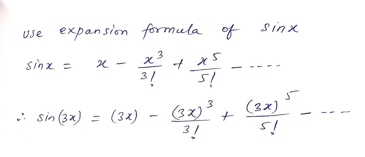 Calculus homework question answer, step 1, image 1